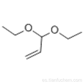 Acroleína dietilacetal CAS 3054-95-3